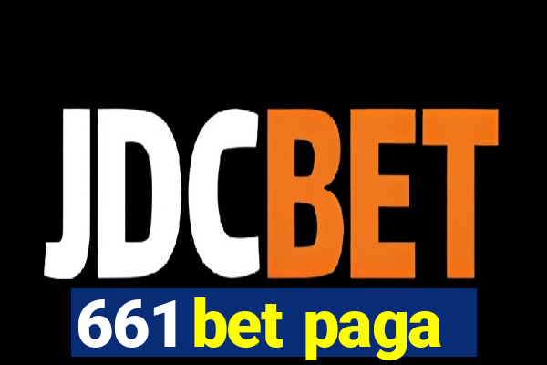 661 bet paga